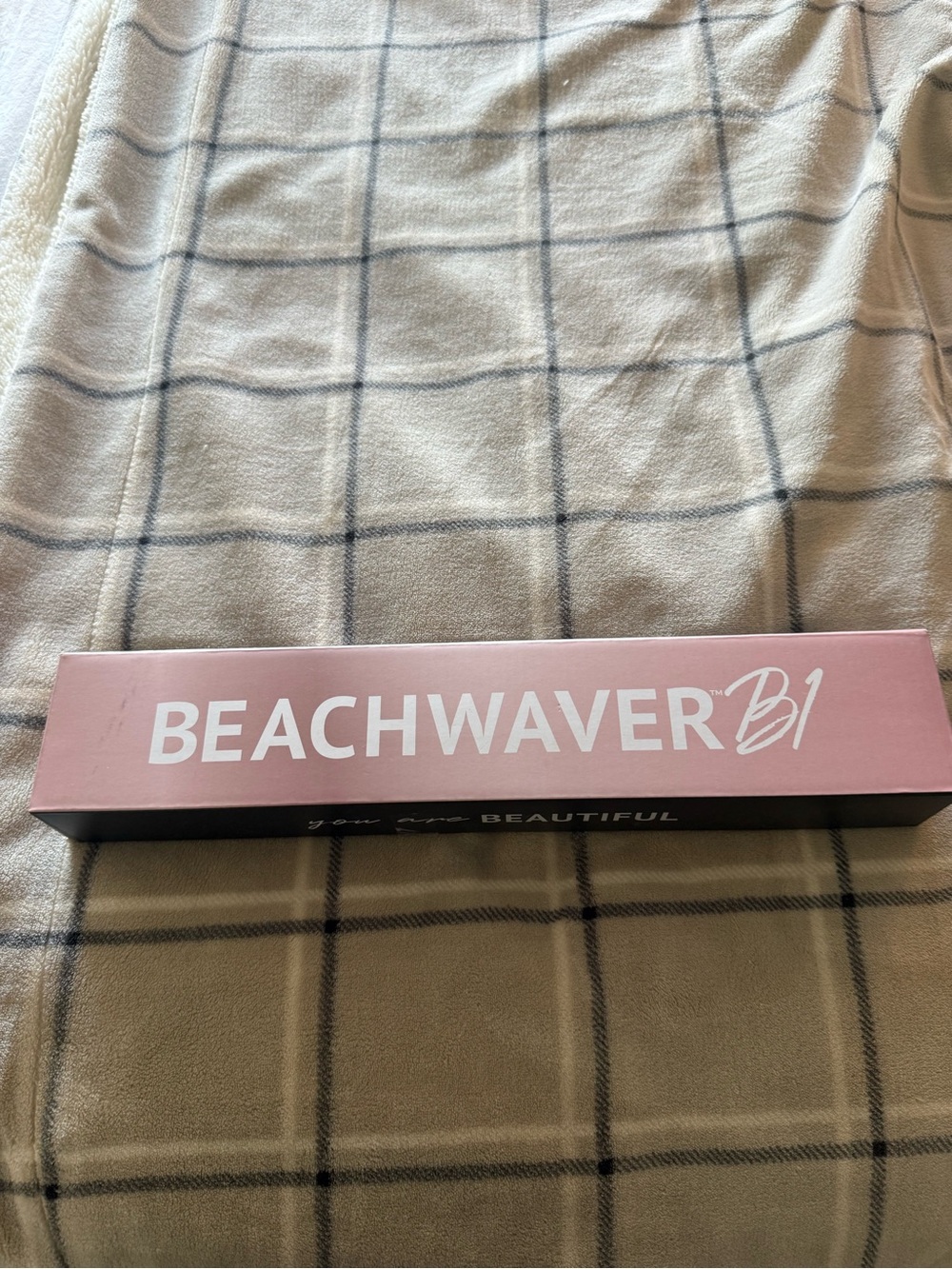 Beachwaver B1 Pink Styling Iron